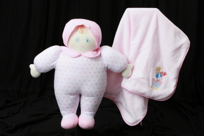 UPC 858366002035 product image for Blanket Baby Buddy 4 4 Star Doll - Pink | upcitemdb.com