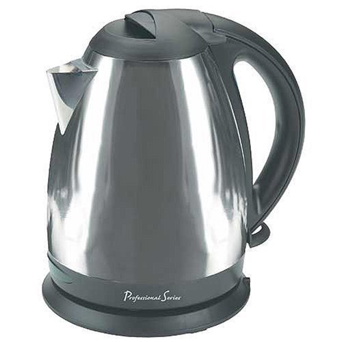 Ps77691 Electric Jug Kettle - Stainless Steel
