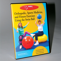 Ball Dynamics DVD-BDIORT Swiss Ball Applications DVD