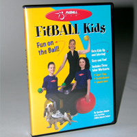 FitBALL DVDFBKIDS FitBALL Kids DVD