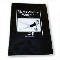 Ball Dynamics DVD-MINI Pilates Mini Ball DVD