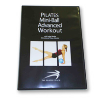 Ball Dynamics DVD-MINI2 Pilates Mini Ball 2 DVD