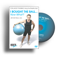 Ball Dynamics DVD-NOWWHAT I Bought the Ball and #44; Now What - DVD