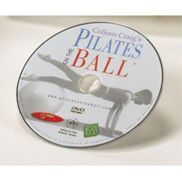 Ball Dynamics DVDPILATES Pilat