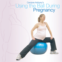 Ball Dynamics DVD-PREGNANCY Using the Ball During Pregnancy DVD - Anthony
