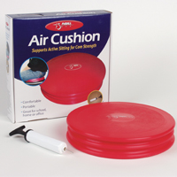 Fbac Air Cushion 12.5 In. - Red