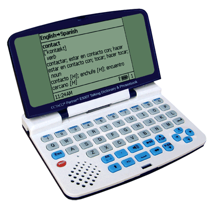 ECTACO Oxf500AL ECTACO Oxford 500AL Multilingual Translator