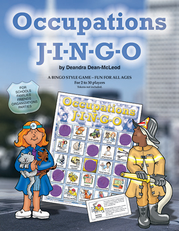 UPC 794681001998 product image for GARY GRIMM & ASSOCIATES GGA199 OCCUPATIONS JINGO | upcitemdb.com