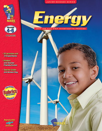 Otm2133 Energy Grades 4 - 6 Press Energy
