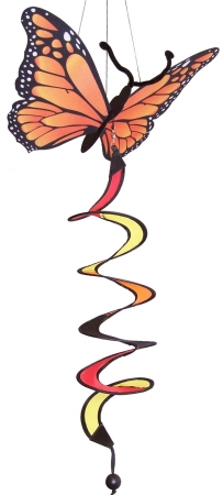 Itb4289 Monarch Butterfly Twister