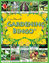 Lucy Hammet Bingo Games Lh7677 Gardening Bingo