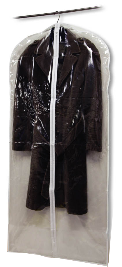 Clear Dress- Suit Bag- Pack Of 5