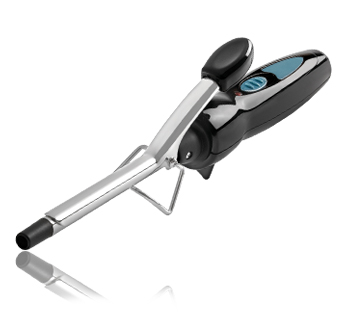 Belson Pro 2011 3/8 Inch Professional Dual-Heat Spring-Grip Curling Iron