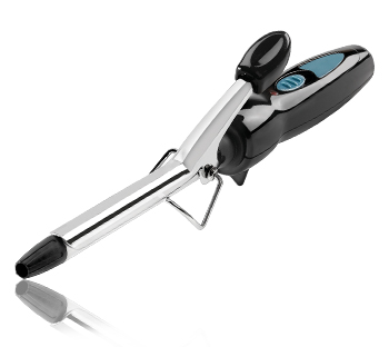 Belson Pro 2012 1/2 Inch Professional Dual-Heat Spring-Grip Curling Iron
