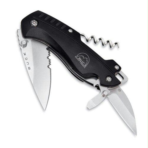 Buck Twin Peaks Black Multi Purpose Tool