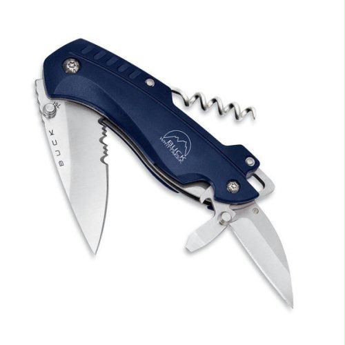 Buck Twin Peaks Blue Multi Purpose Tool