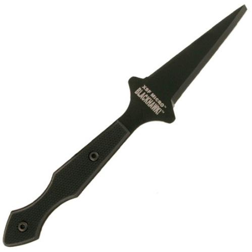 BlackHawkBlades XSF Micro Neck Knife Plain Edge Knife