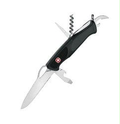 UPC 029621163192 product image for Wenger 16319 Ranger 61 with Clip Swiss Army Knife - Black | upcitemdb.com