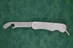 Sheffield Survival Clasp Knife Blade/CanOpener