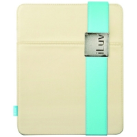 Iluv iCC805BGE Ipad Casual Fabric Case Beige
