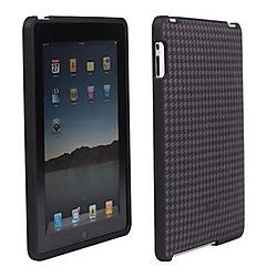 Speck IPAD-FTD-A02A002 Ipad Case Houndstooth Gray/Black