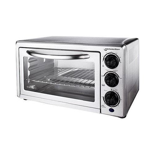 EuroPro Operating TO36 Stainlesssteel Convection Oven