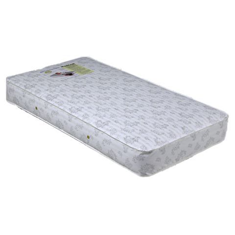 F04634 Child Craft 88 Coil Mattress with Border Rod
