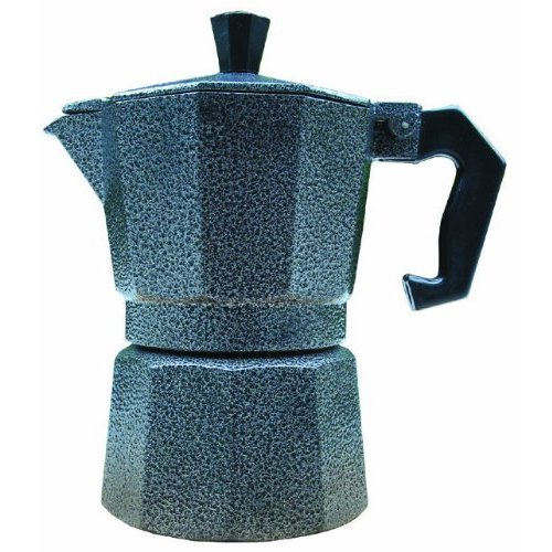 Chinook 41353 Granite Espresso Coffee Maker and #44; 3 Cup