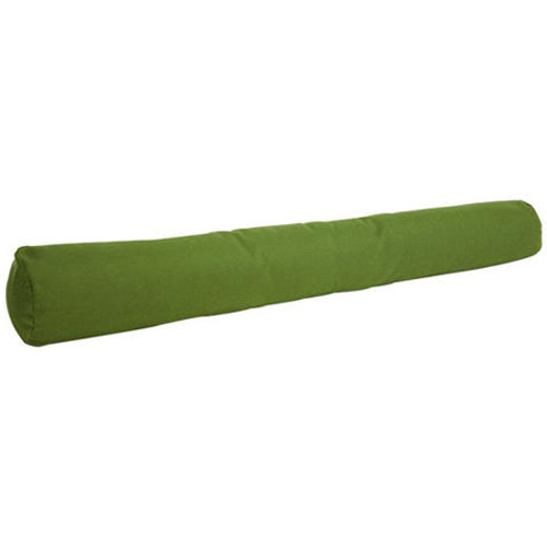 Pawleys Island B0004 Gardens Large Bolster Pillow - Leaf Green Chambray