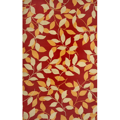 Sawgrass Mills Outdoor Rugs HRDVG5 Divine Red Medium