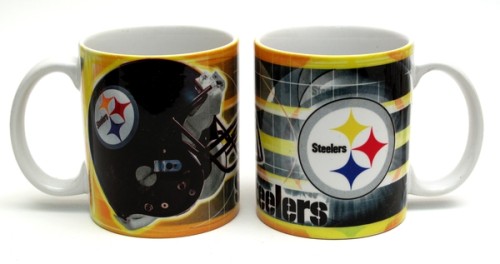 NFL Pittsburgh Steelers Ceramic Mug