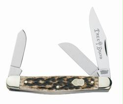 Boker Large Stockman Appaloosa Series