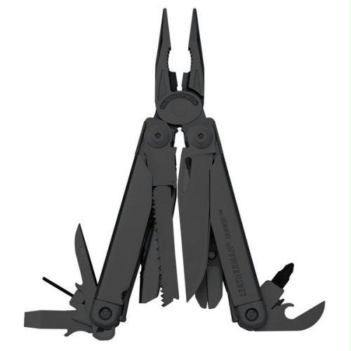 Leatherman Surge Black with Nylon Sheath