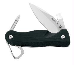 Leatherman c33T Crater Plain Edge with Screwdrivers