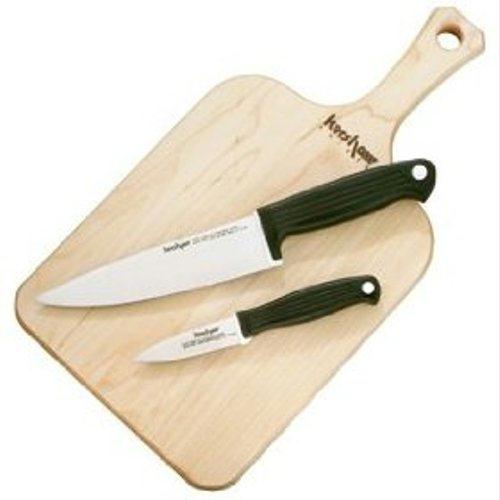 Kershaw cb3 Cutting Board 2 Knife Set