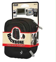 Nite nbb0330blk Ni Backbone Case Medium  Black