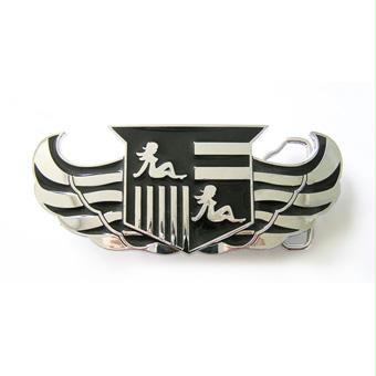 JB Outman Silhouette Naked Ladies Belt Buckle