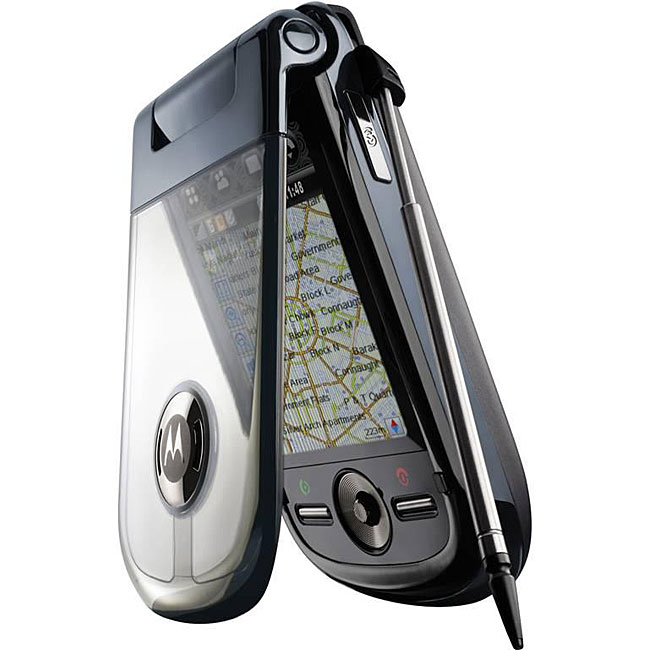 Motorola MOT A1200 Ming Touchscreen Camera GSM Unlocked Cell Phone