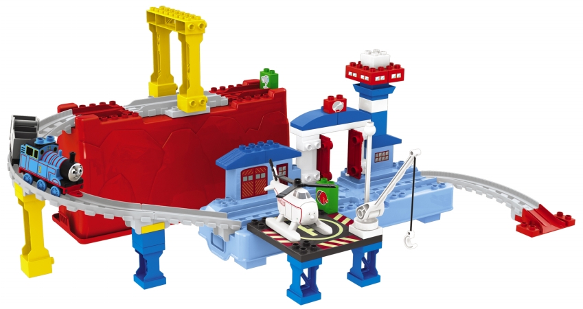 Mega Brands 130915 Sodor Search and Rescue