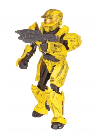 Halo Magnetic Spartan