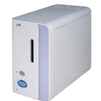 Sunpentown SU-2653 Warm-Mist Humidifier with Fragrance Oil Diffuser