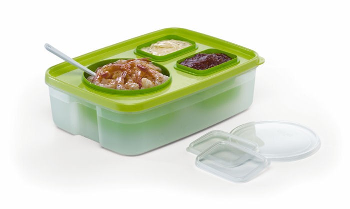 A-8-g Cooling Tray- 8 Piece Set Green