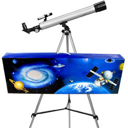 Star 60050 Refractor Telescope with 50mm Objective Lens