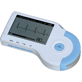 Unipride KH497 Carepeutic ECG Heart Health Monitor