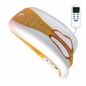 Unipride KH291 Back Pain Relief Magnetic Heated Therapy Massager