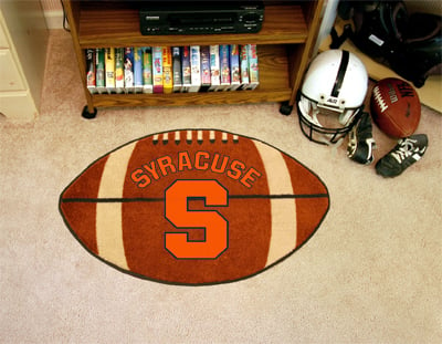 Fanmats 3096 Syracuse University Football Rug