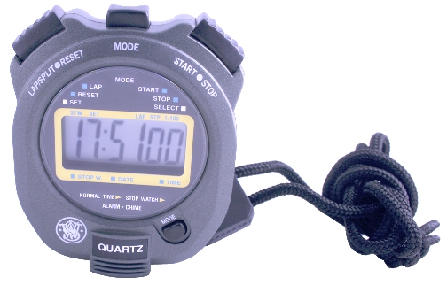 Smith and Wesson Sww-100 Smith and Wesson Stop Watch