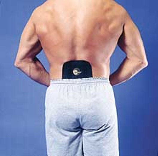 Bioflex Bio-50000 Bioflex Magnetic Lower Back Flex Pad