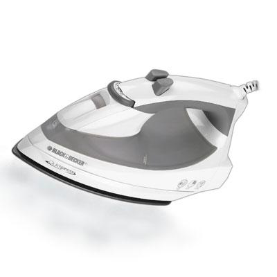 F976 B&d Aso1200w Ss Soleplate Iron