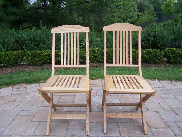 Wc-95-wd Folding Event Wooden Chairs